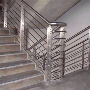 不锈钢楼梯护栏