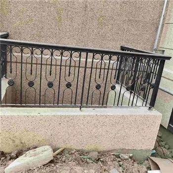 不锈钢阳台护栏