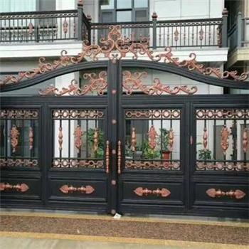 铁艺大门