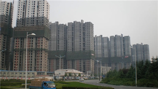 博澳丽苑商办楼钢结构及钢旋转楼梯